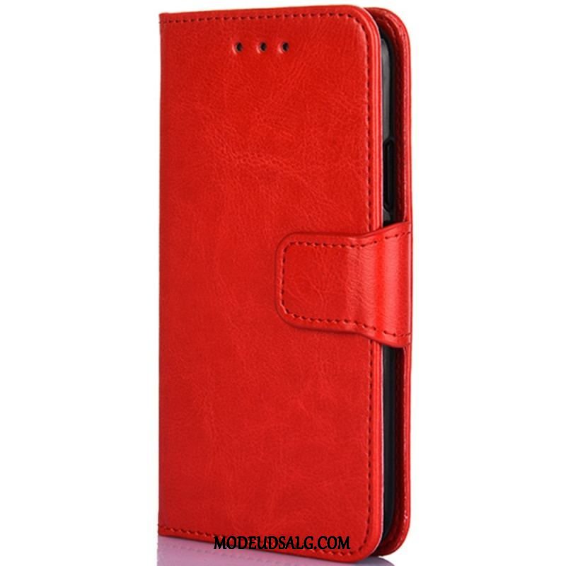 Flip Cover Sony Xperia 1 IV Vintage-stil