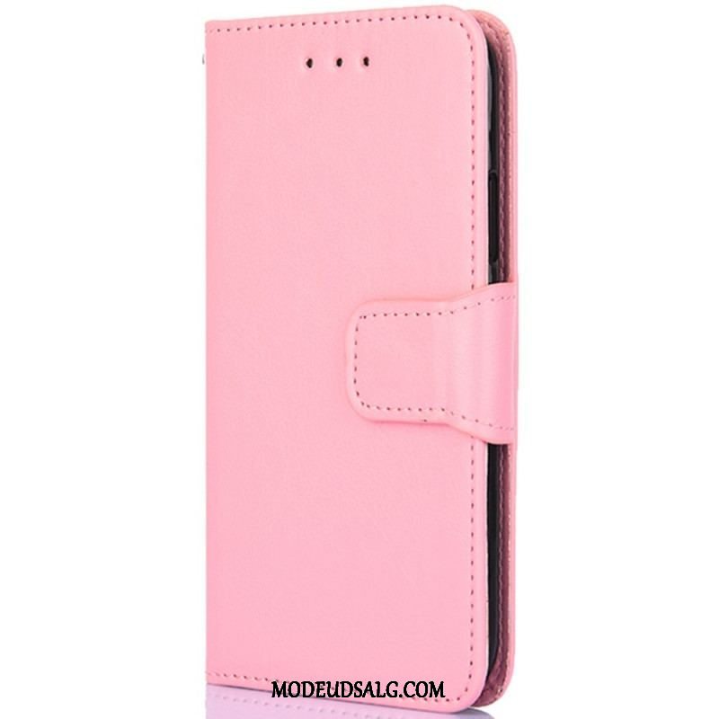 Flip Cover Sony Xperia 1 IV Vintage-stil