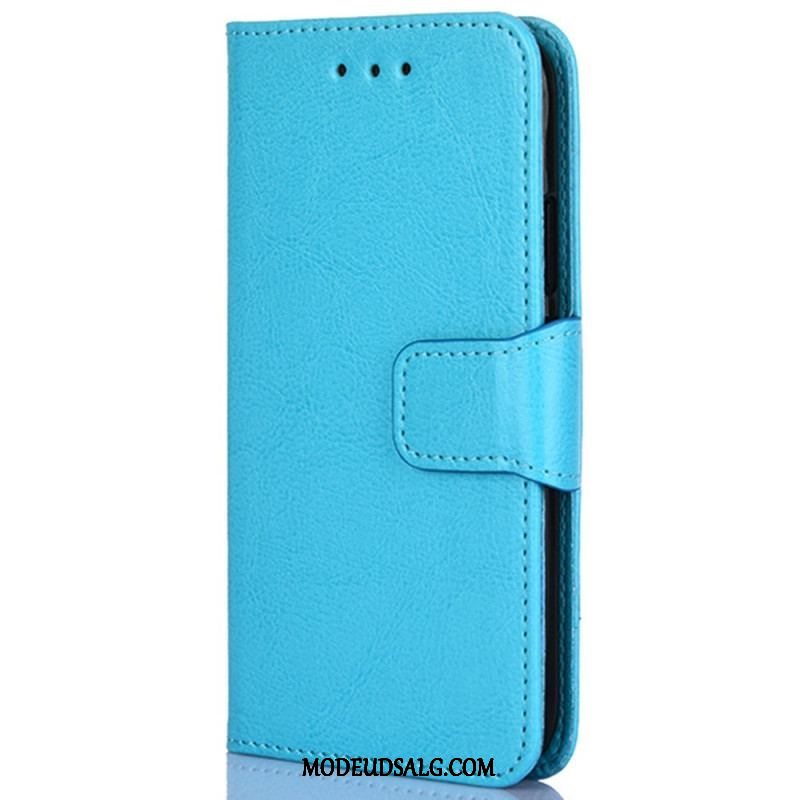 Flip Cover Sony Xperia 1 IV Vintage-stil