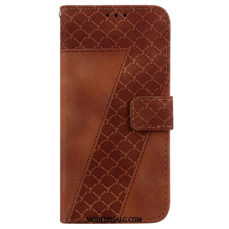 Flip Cover Sony Xperia 1 Vi Design 7