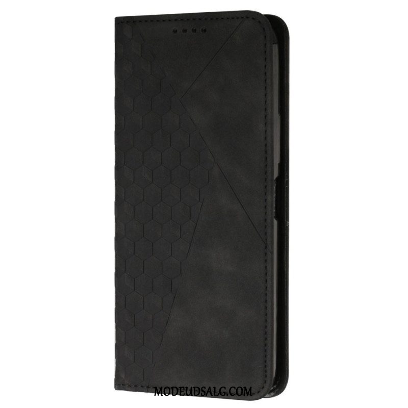 Flip Cover Sony Xperia 1 Vi Diamanttryk