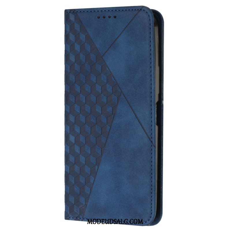 Flip Cover Sony Xperia 1 Vi Diamanttryk