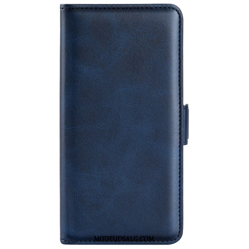 Flip Cover Sony Xperia 1 Vi Dobbeltlås