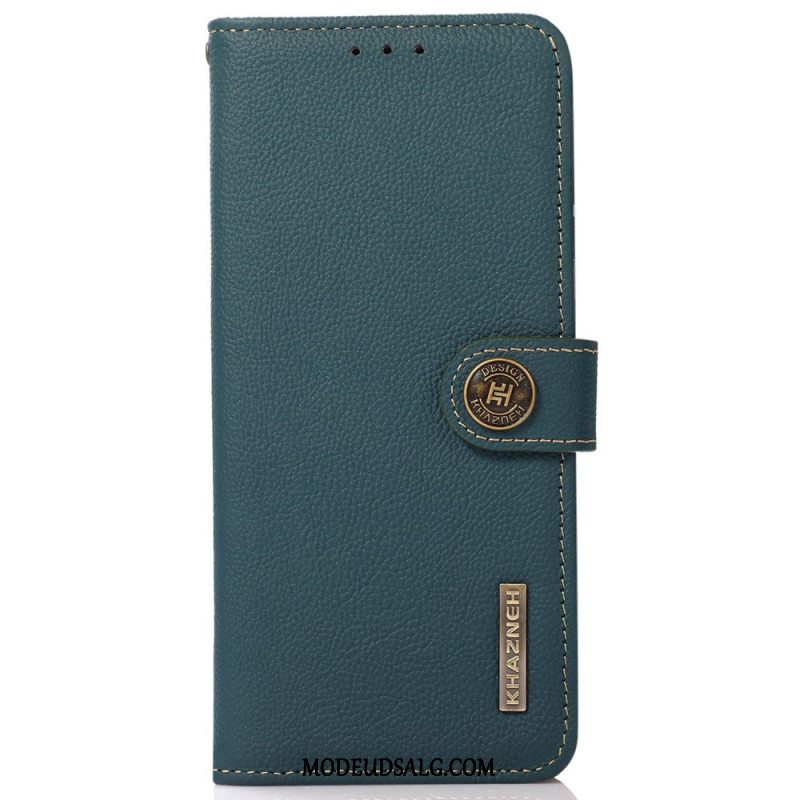 Flip Cover Sony Xperia 1 Vi Khazneh