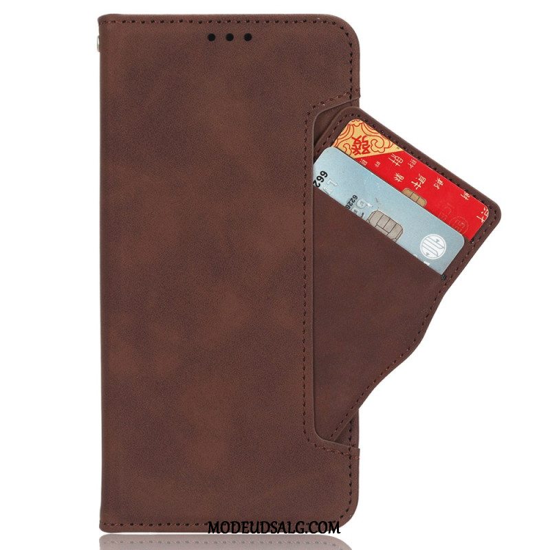 Flip Cover Sony Xperia 1 Vi Multikort