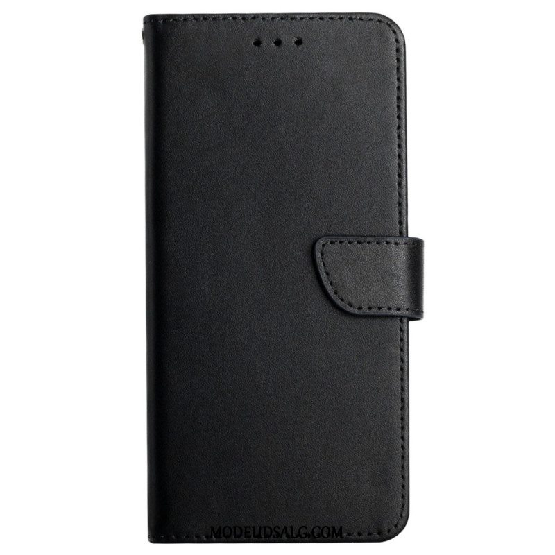 Flip Cover Sony Xperia 1 Vi Nappa Læder