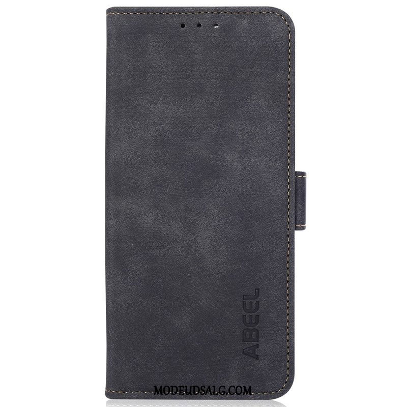 Flip Cover Sony Xperia 1 Vi Retro Abeel