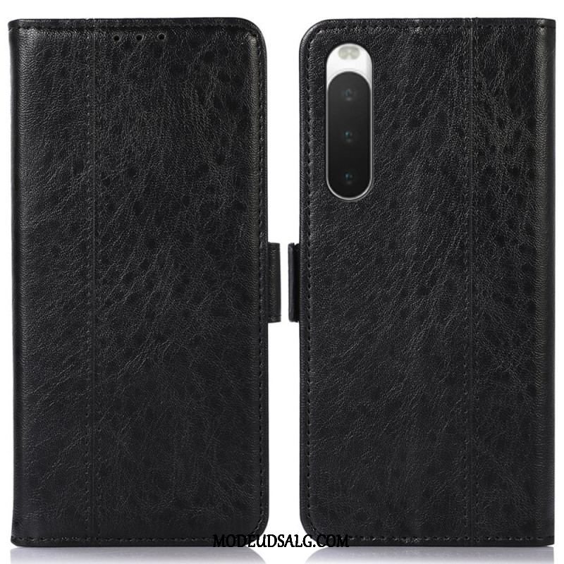 Flip Cover Sony Xperia 10 IV Elegance