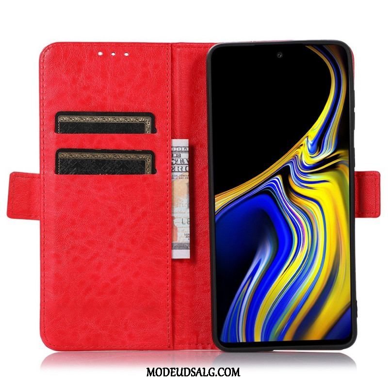 Flip Cover Sony Xperia 10 IV Elegance