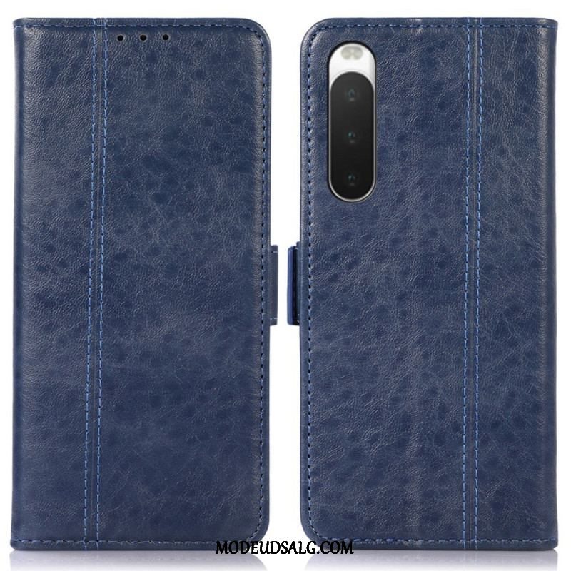 Flip Cover Sony Xperia 10 IV Elegance