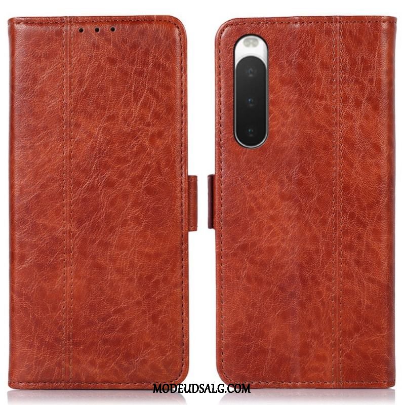 Flip Cover Sony Xperia 10 IV Elegance