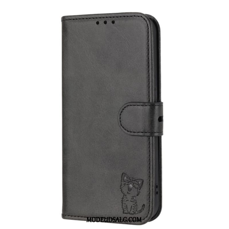 Flip Cover Sony Xperia 10 IV Lille Killing