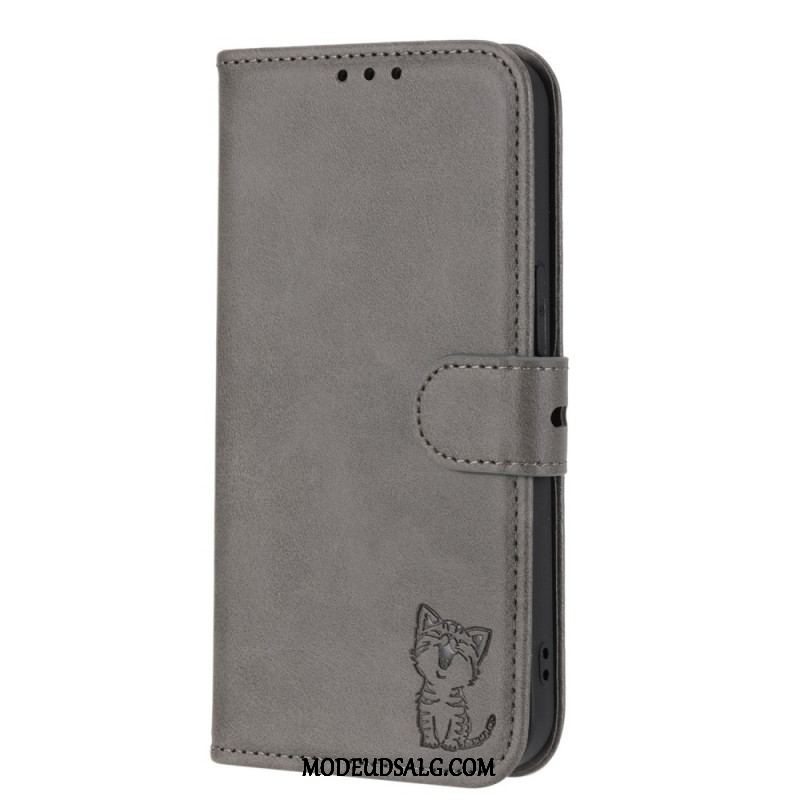 Flip Cover Sony Xperia 10 IV Lille Killing