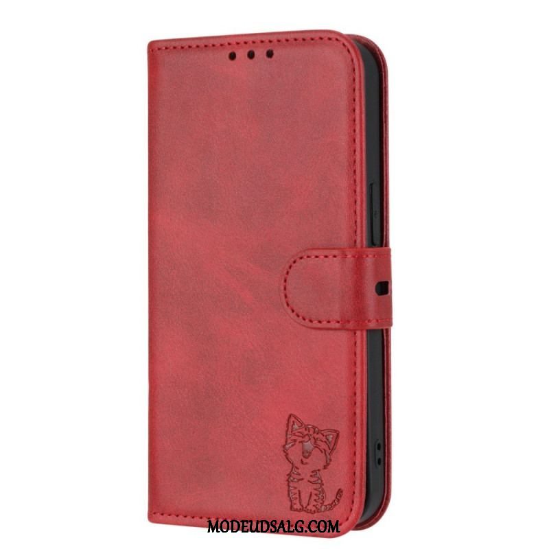 Flip Cover Sony Xperia 10 IV Lille Killing