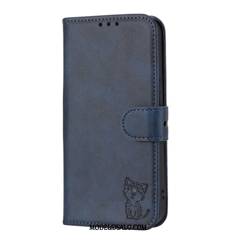 Flip Cover Sony Xperia 10 IV Lille Killing