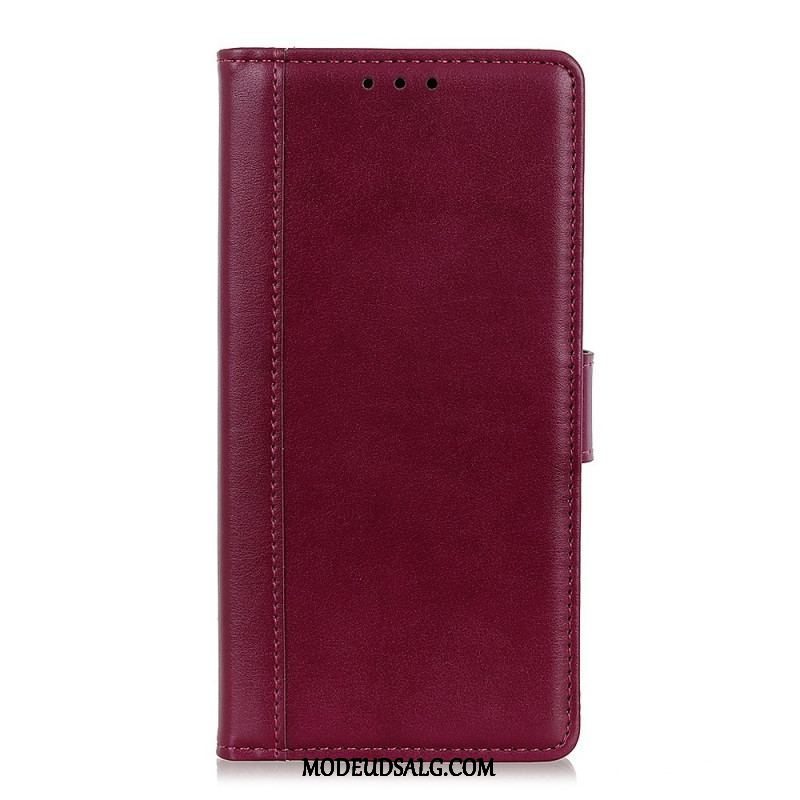 Flip Cover Sony Xperia 10 IV Læder Styling