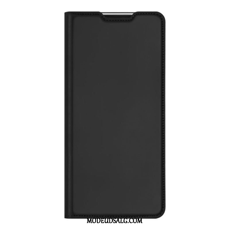 Flip Cover Sony Xperia 10 IV Skin Pro Dux Ducis