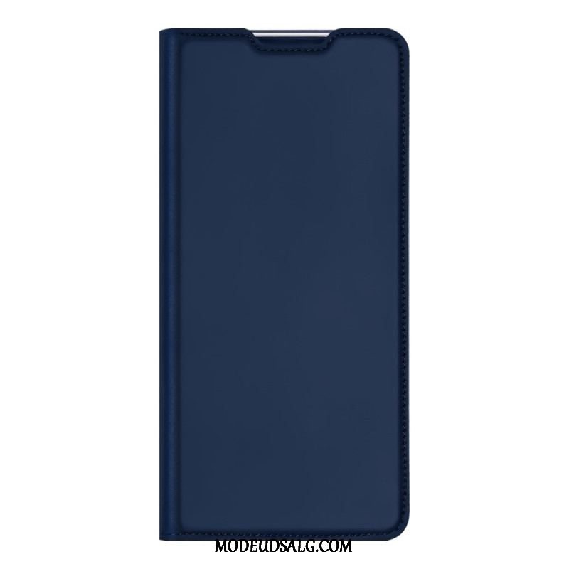 Flip Cover Sony Xperia 10 IV Skin Pro Dux Ducis