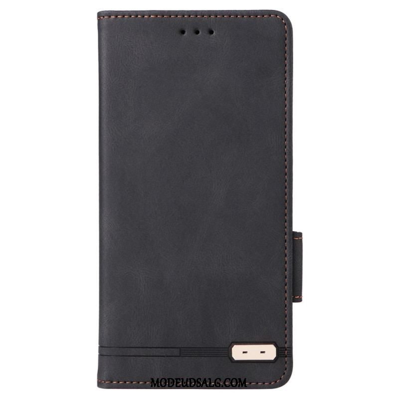 Flip Cover Sony Xperia 10 IV Subtil Elegance