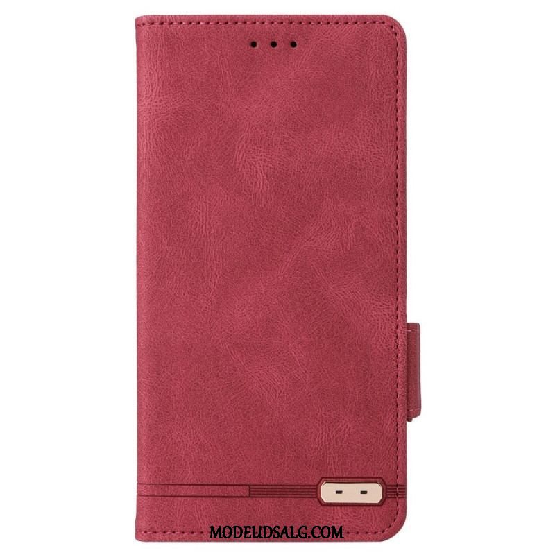 Flip Cover Sony Xperia 10 IV Subtil Elegance