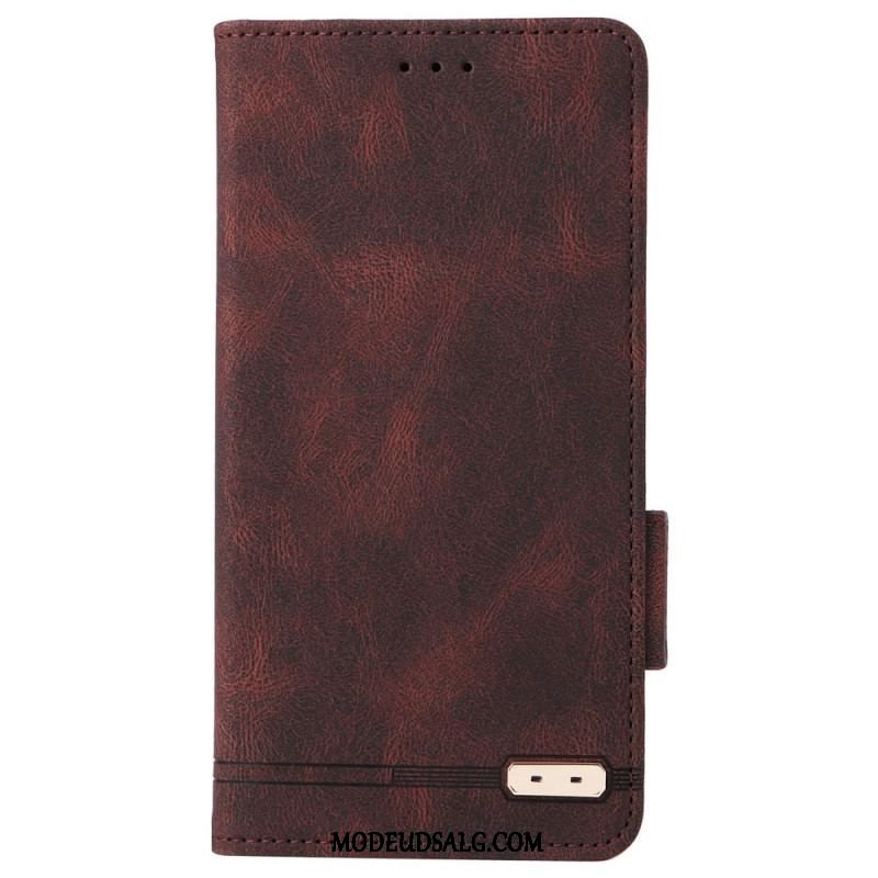 Flip Cover Sony Xperia 10 IV Subtil Elegance