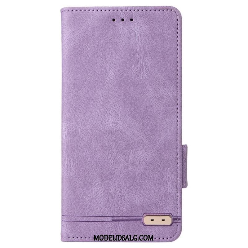 Flip Cover Sony Xperia 10 IV Subtil Elegance