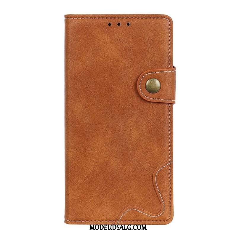 Flip Cover Sony Xperia 10 IV Syning Design