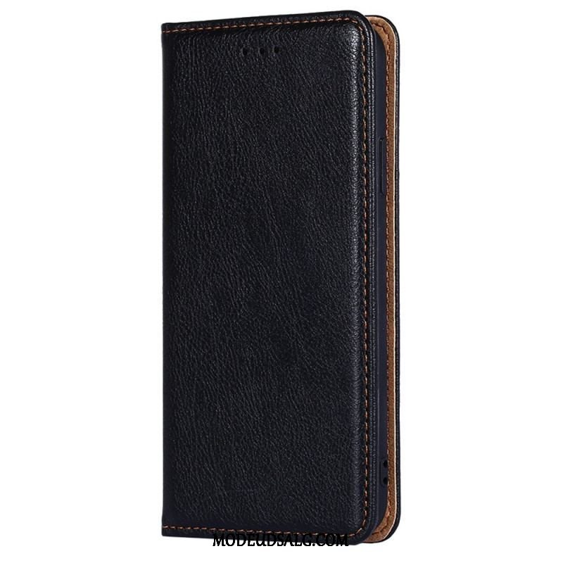 Flip Cover Sony Xperia 10 IV Vintage Design