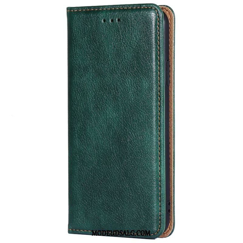 Flip Cover Sony Xperia 10 IV Vintage Design