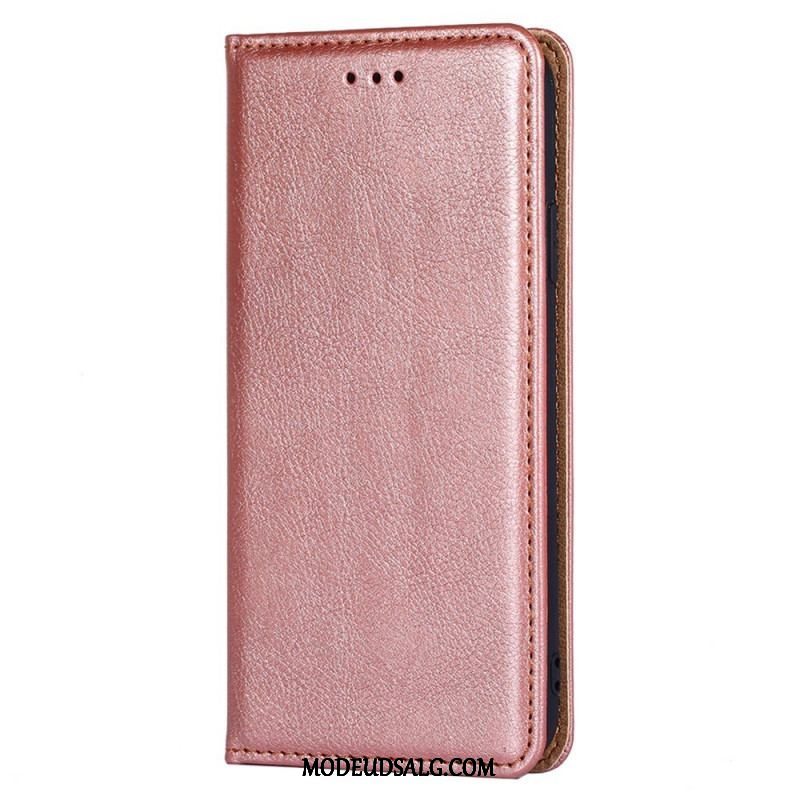 Flip Cover Sony Xperia 10 IV Vintage Design