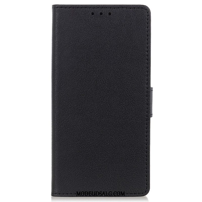 Flip Cover Sony Xperia 10 Vi Klassisk