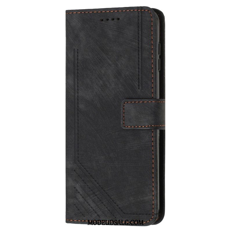 Flip Cover Sony Xperia 10 Vi Stropliner