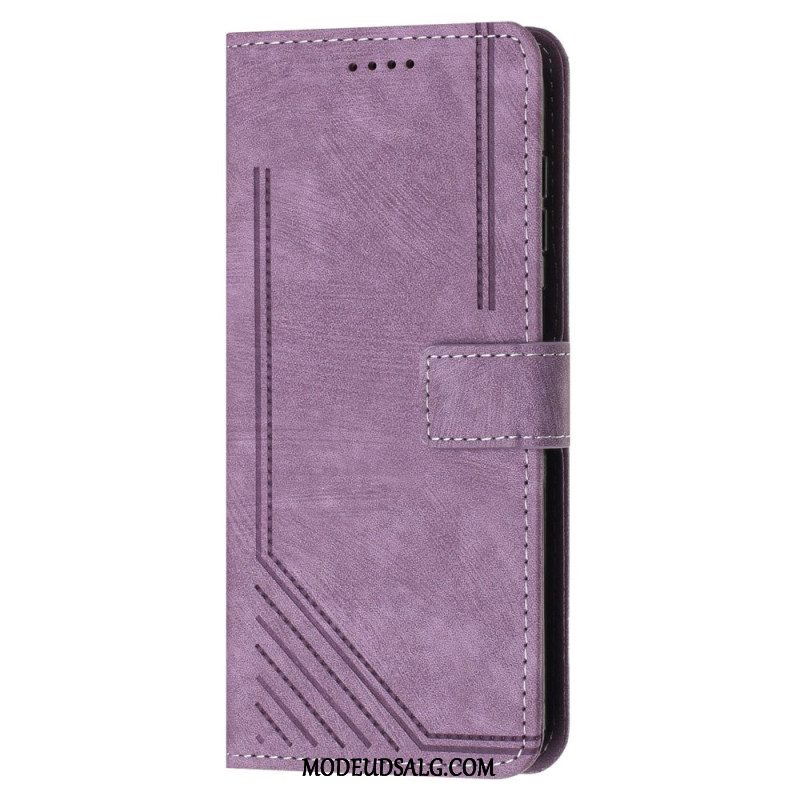 Flip Cover Sony Xperia 10 Vi Stropliner