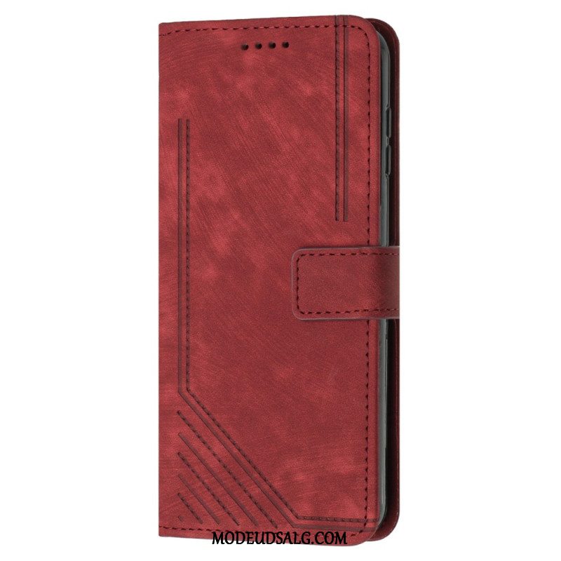 Flip Cover Sony Xperia 10 Vi Stropliner