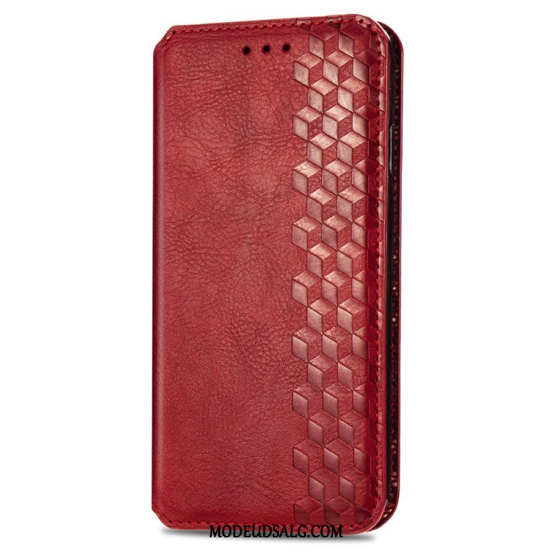 Flip Cover Sony Xperia 10 Vi Vintage Frise