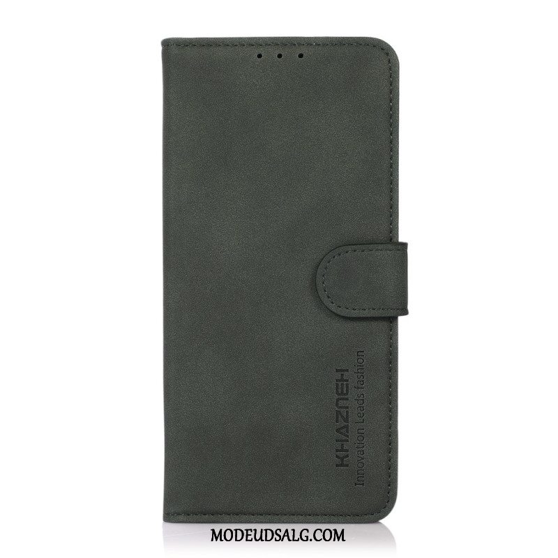 Flip Cover Sony Xperia 10 Vi Vintage Khazneh