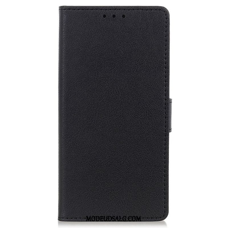 Flip Cover Sony Xperia 5 IV Klassisk