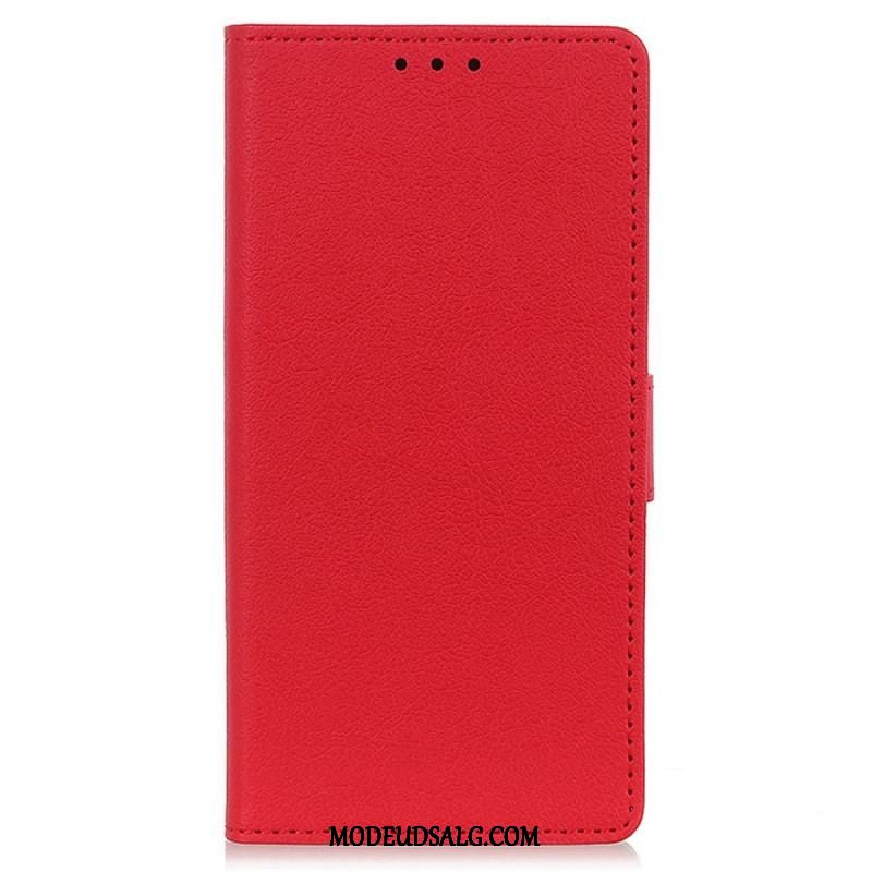 Flip Cover Sony Xperia 5 IV Klassisk