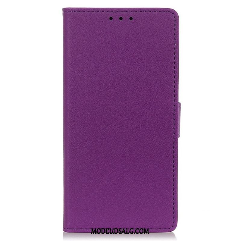 Flip Cover Sony Xperia 5 IV Klassisk