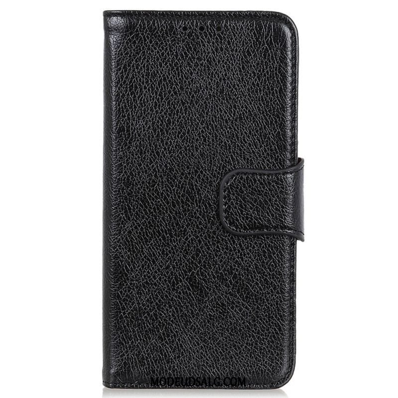 Flip Cover Sony Xperia 5 IV Nappa Split Læder