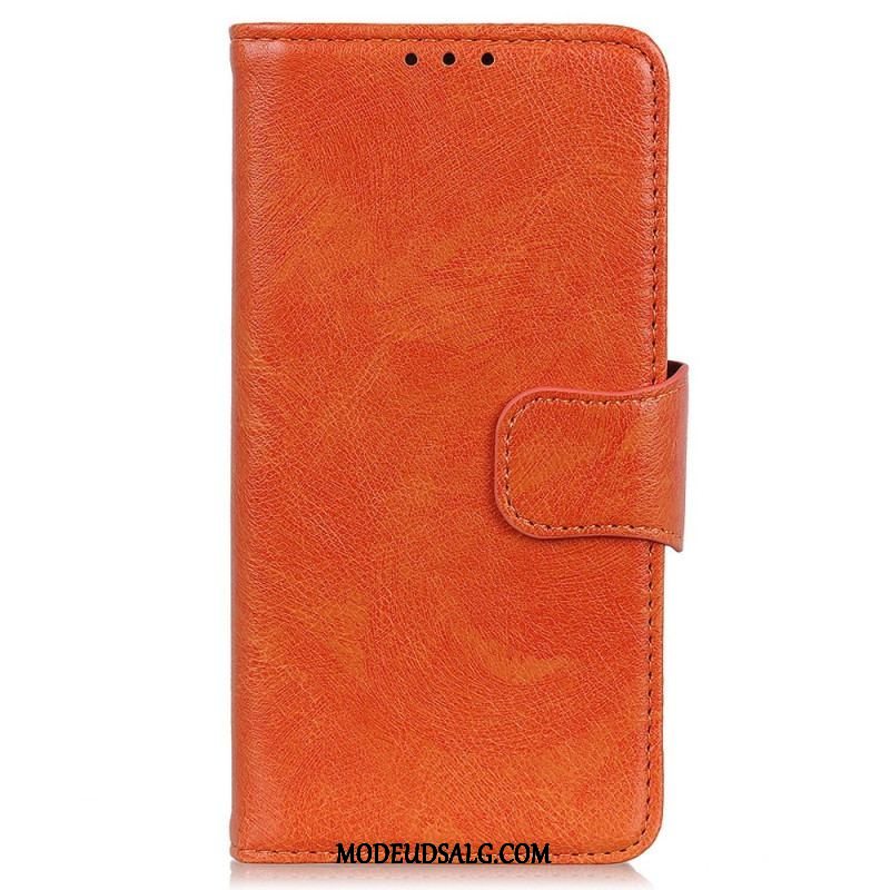 Flip Cover Sony Xperia 5 IV Nappa Split Læder