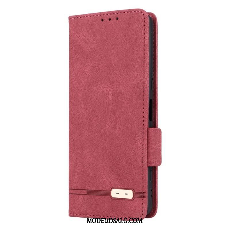 Flip Cover Sony Xperia 5 IV Subtil Elegance