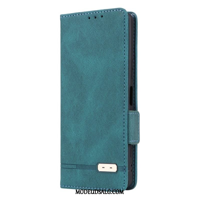 Flip Cover Sony Xperia 5 IV Subtil Elegance