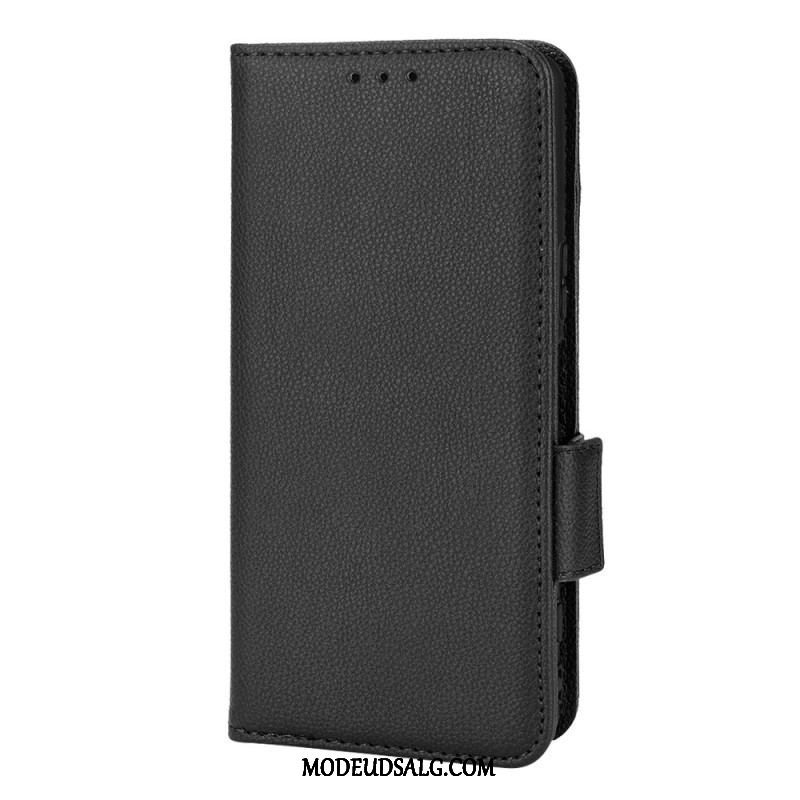 Flip Cover Sony Xperia 5 IV Ultra Fin