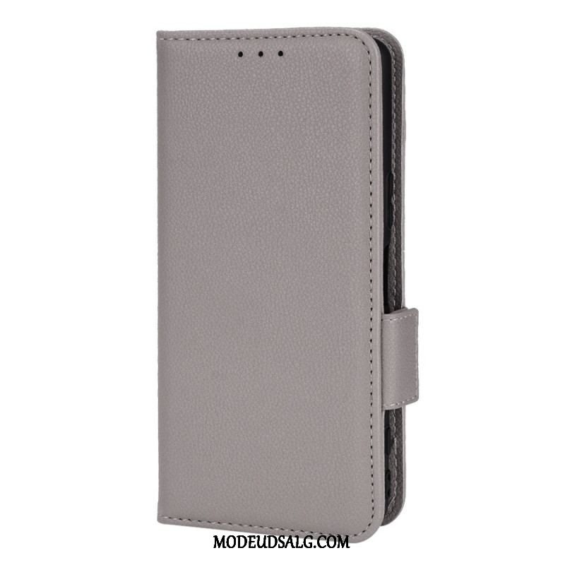 Flip Cover Sony Xperia 5 IV Ultra Fin