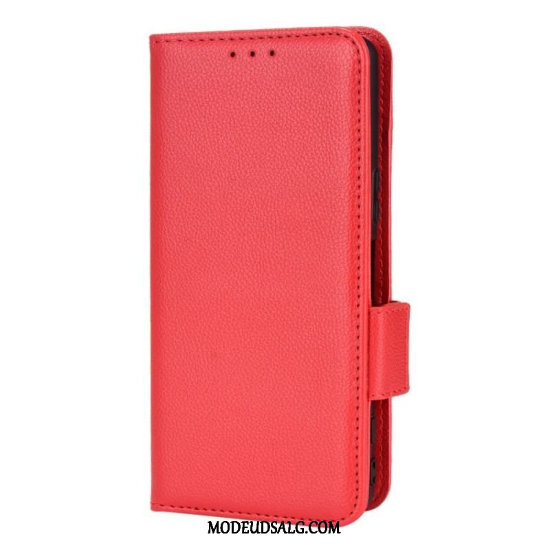 Flip Cover Sony Xperia 5 IV Ultra Fin