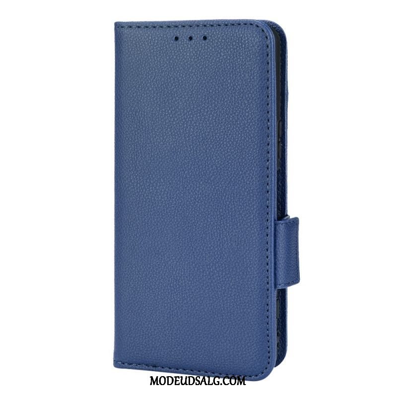 Flip Cover Sony Xperia 5 IV Ultra Fin