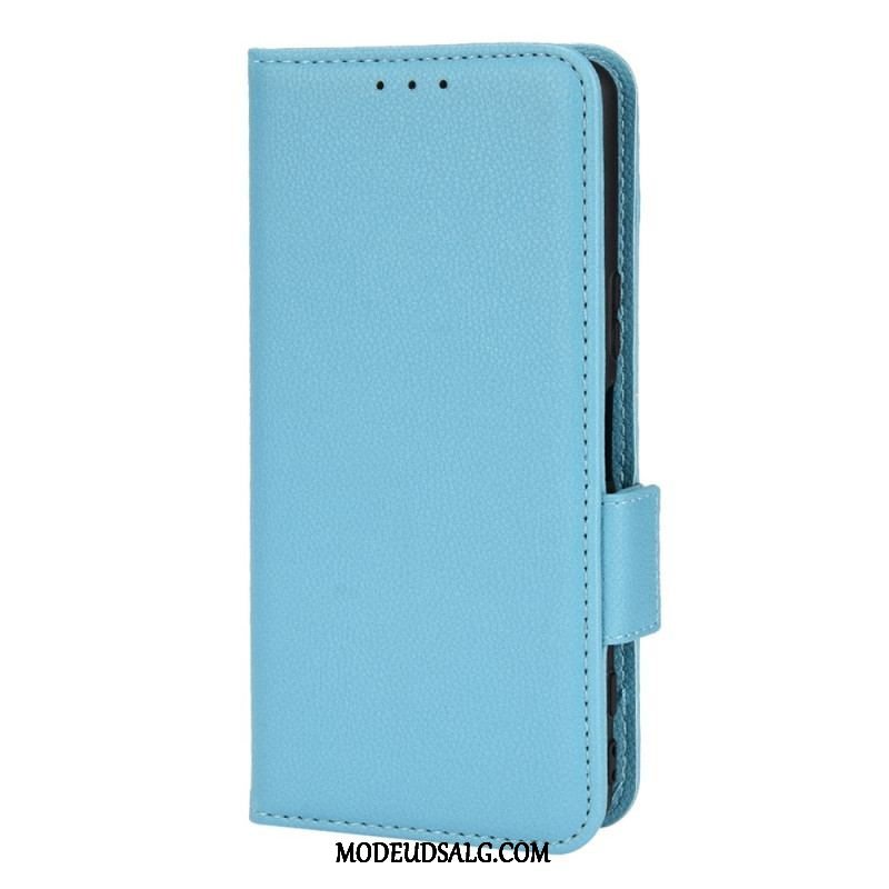 Flip Cover Sony Xperia 5 IV Ultra Fin