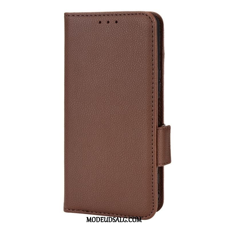 Flip Cover Sony Xperia 5 IV Ultra Fin