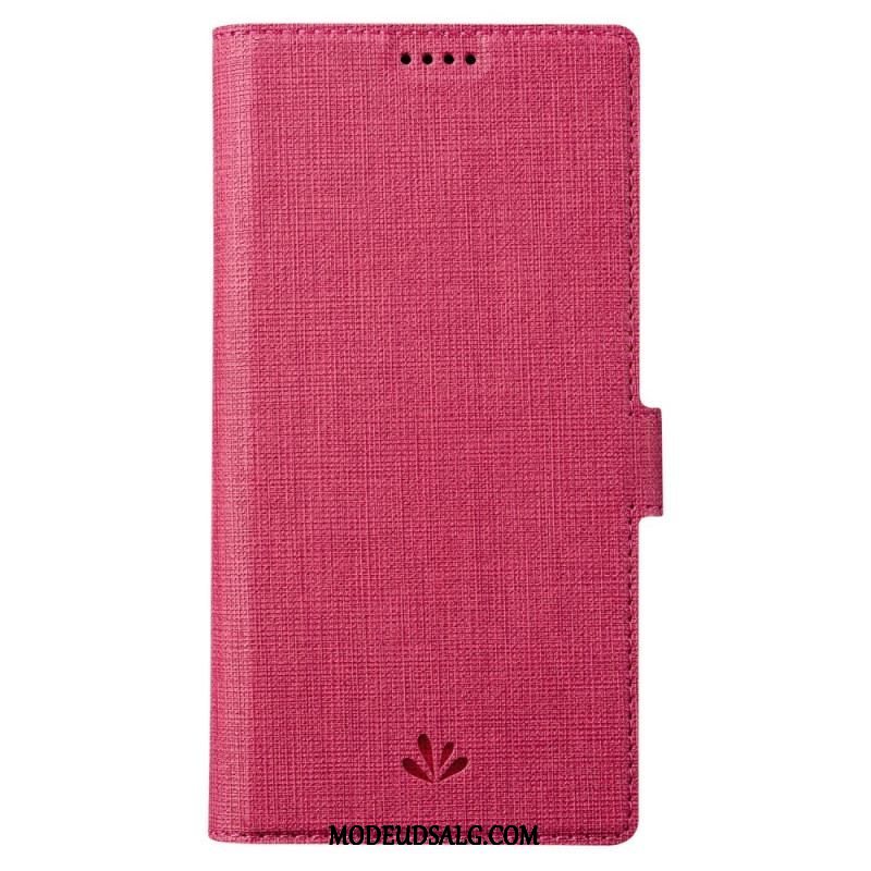 Flip Cover Sony Xperia Pro-I Tekstureret Vili Dmx